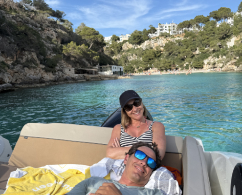 Sail & Protect - Alquiler de barco en Mallorca