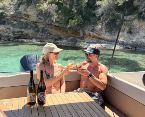 Sail & Protect - Alquiler de barco en Mallorca