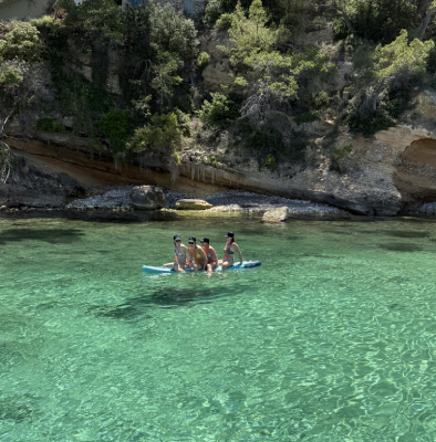 Sail & Protect - Alquiler de barco en Mallorca