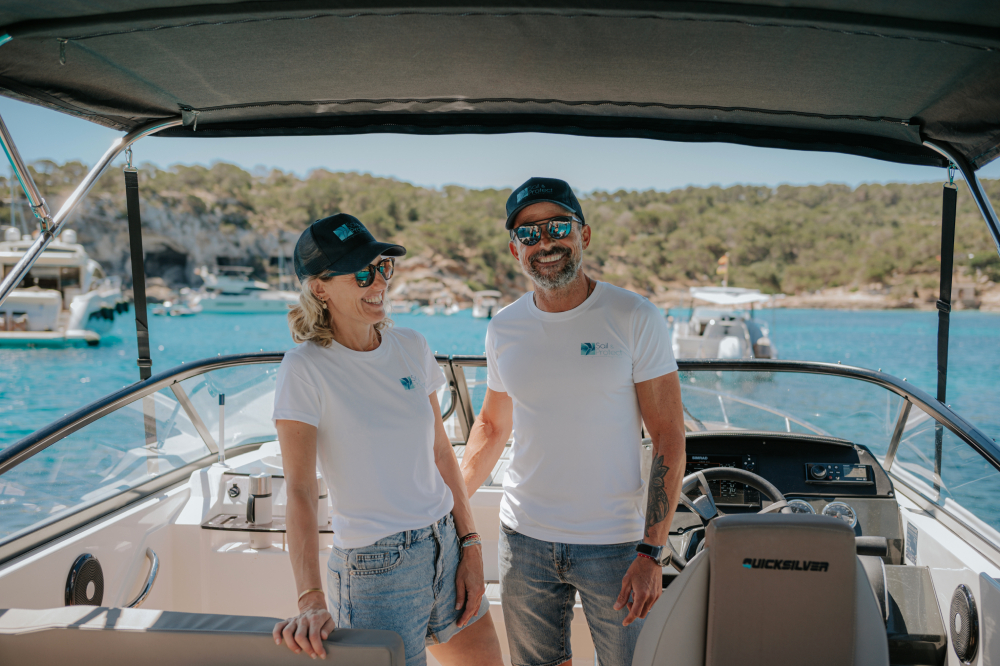 Sail & Protect - Alquiler de barco en Mallorca