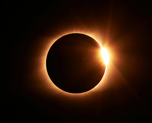 Eclipse solar